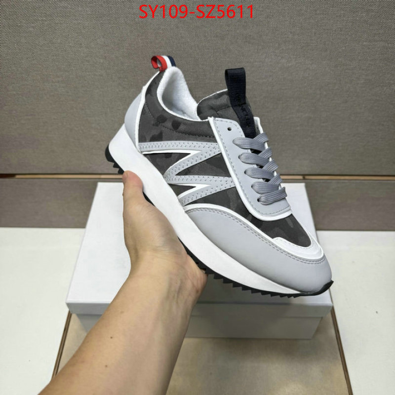 Men Shoes-Moncler 1:1 ID: SZ5611 $: 109USD