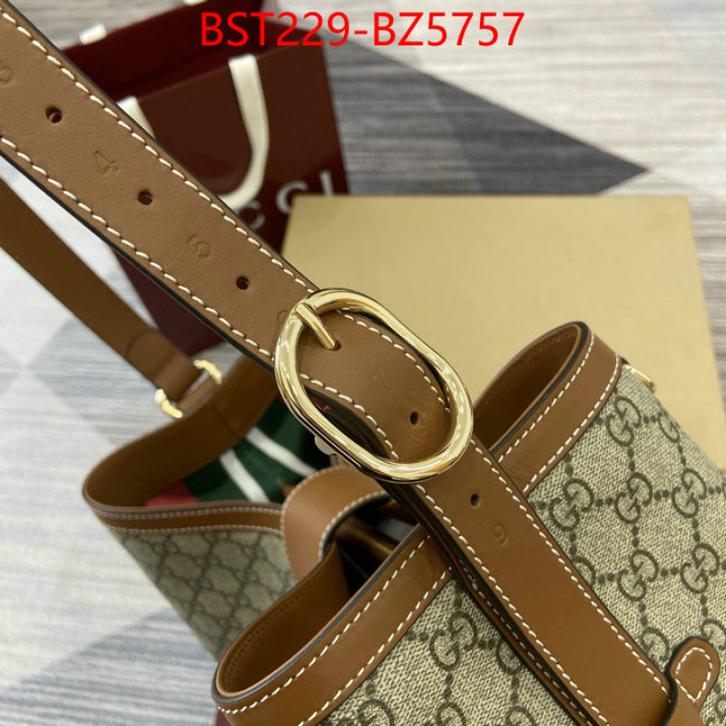 Gucci Bags(TOP)-Padlock- fashion ID: BZ5757 $: 229USD,