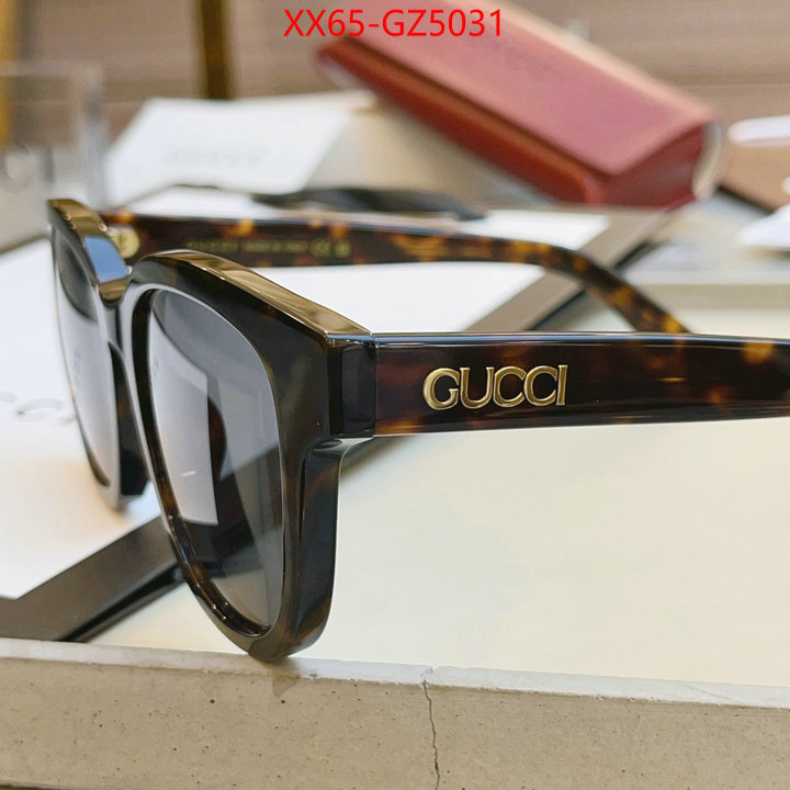 Glasses-Gucci where can i find ID: GZ5031 $: 65USD