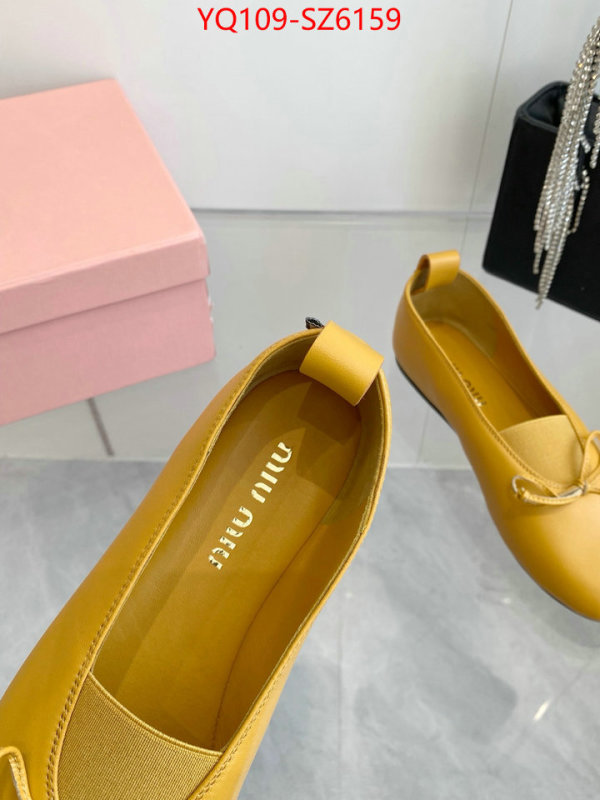 Women Shoes-Miu Miu for sale online ID: SZ6159 $: 109USD