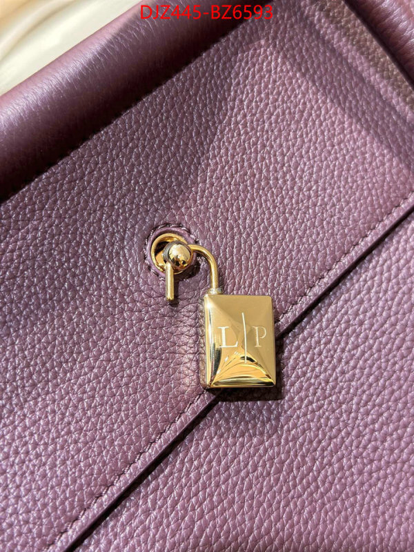 Loro piana Bags (TOP)-Handbag- aaaaa+ replica ID: BZ6593 $: 445USD,