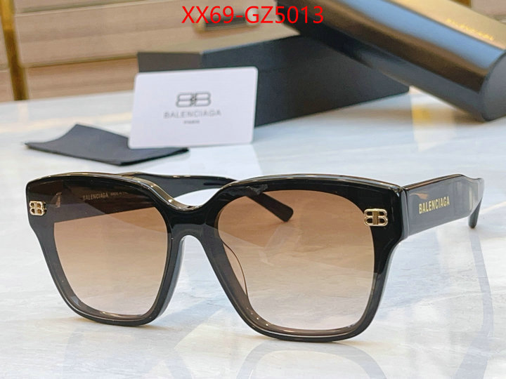 Glasses-Balenciaga online china ID: GZ5013 $: 69USD