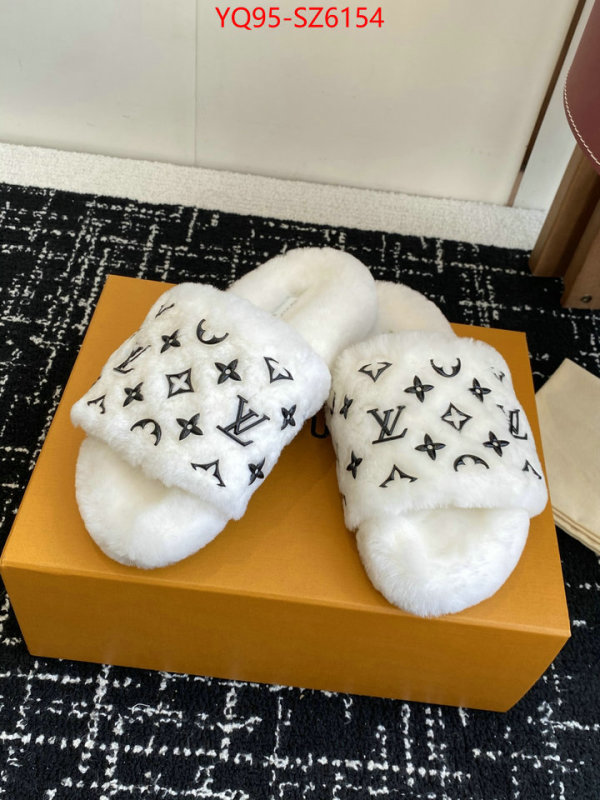 Women Shoes-LV designer 7 star replica ID: SZ6154 $: 95USD