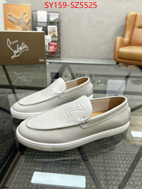 Men Shoes-Christian Louboutin where to find best ID: SZ5525 $: 159USD
