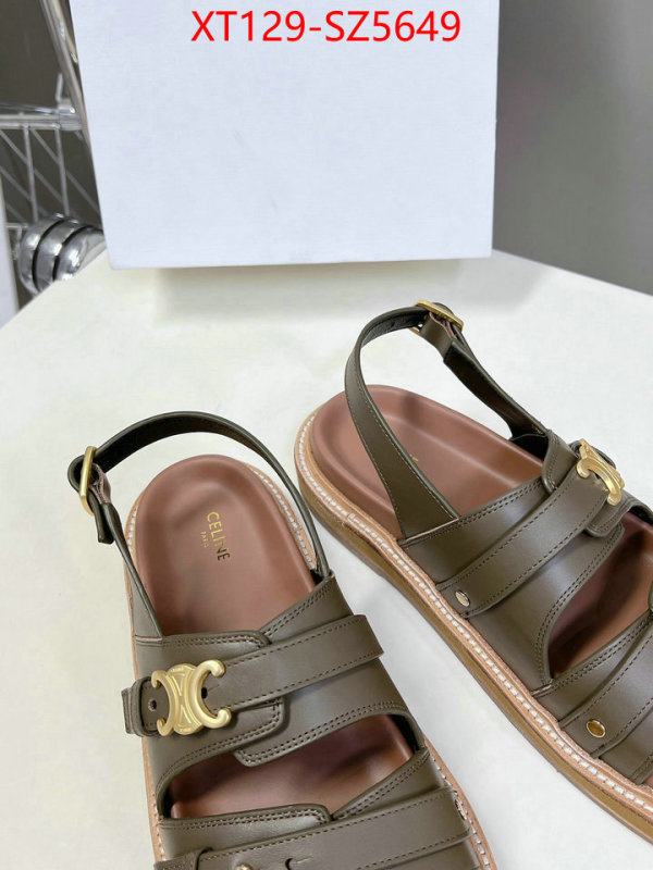 Women Shoes-CELINE replica us ID: SZ5649 $: 109USD