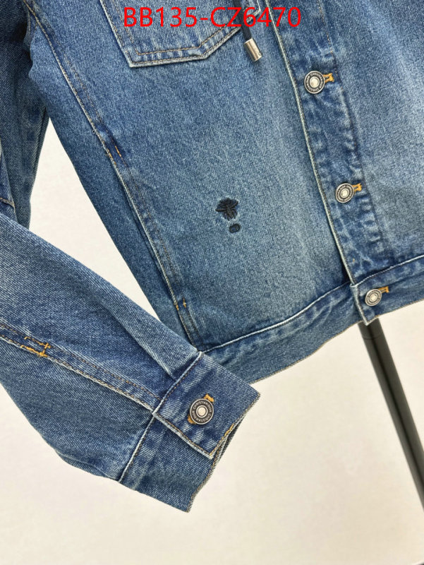 Clothing-Dior what's best ID: CZ6470 $: 135USD