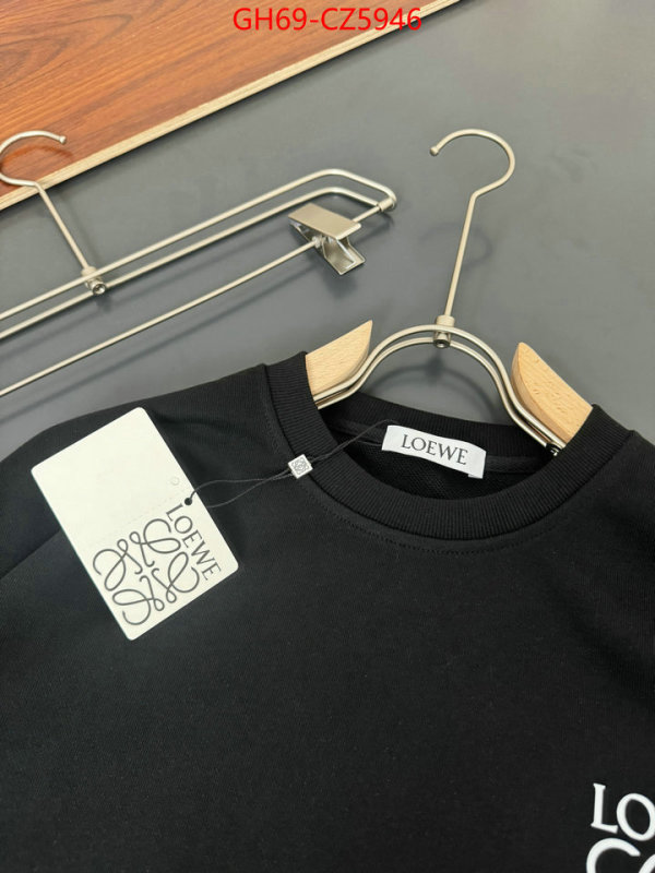 Clothing-Loewe what are the best replica ID: CZ5946 $: 69USD