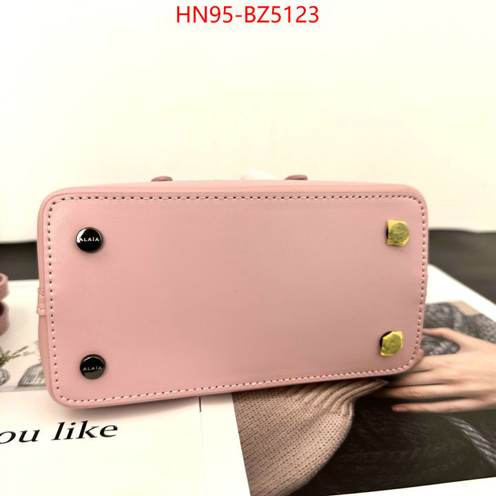 ALAIA Bags(4A)-Crossbody- replcia cheap ID: BZ5123 $: 95USD,