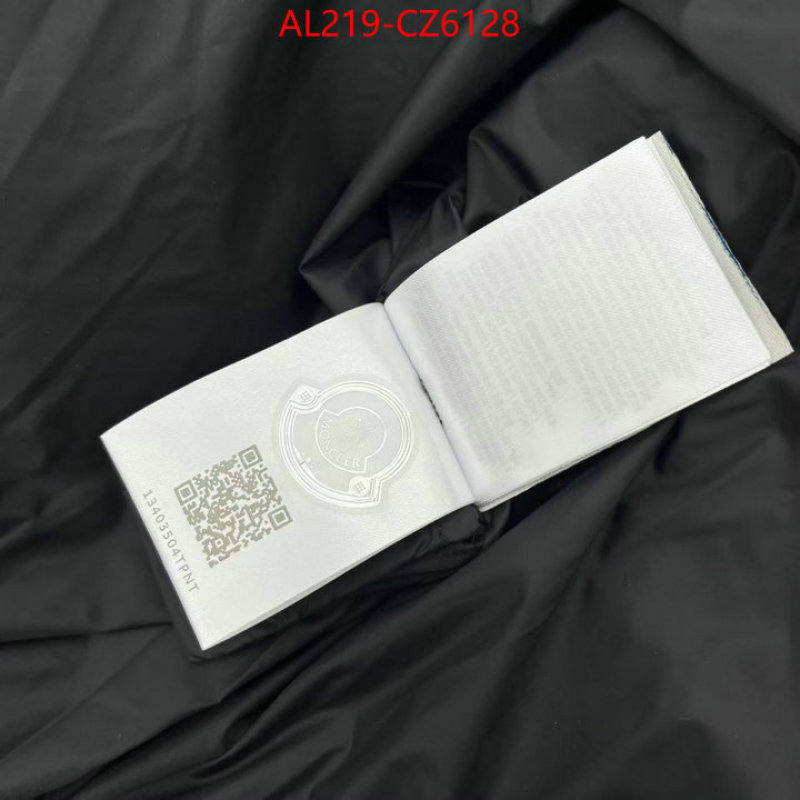Down jacket Women-Moncler from china ID: CZ6128 $: 219USD