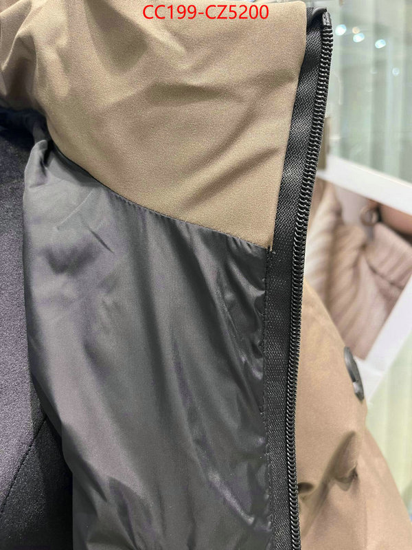 Down jacket Men-Moncler buy luxury 2024 ID: CZ5200 $: 199USD