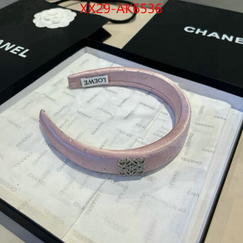 Hair band-Loewe supplier in china ID: AK6536 $: 29USD