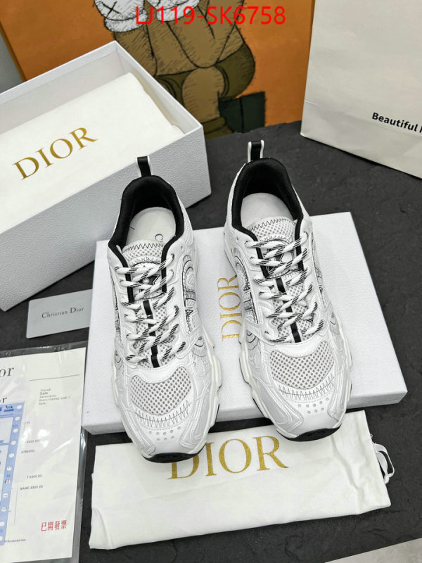 Men shoes-Dior the quality replica ID: SK6758 $: 119USD-shoes yupoo Men shoes-Dior the quality replica ID: SK6758 $: 119USD