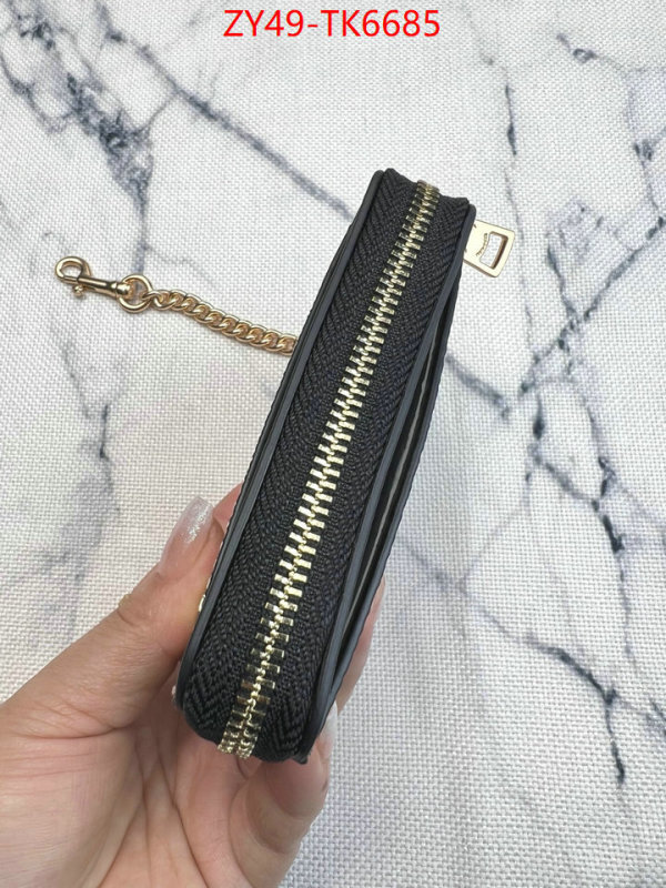 Coach Bags(4A)-Wallet sellers online ID: TK6685 $: 49USD,