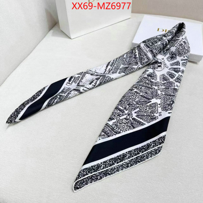 Scarf-Dior online from china ID: MZ6977 $: 69USD