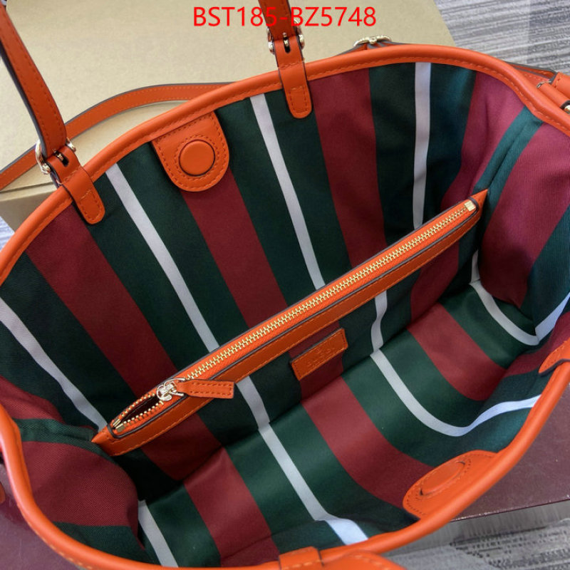Gucci Bags(TOP)-Handbag- cheap wholesale ID: BZ5748 $: 185USD,