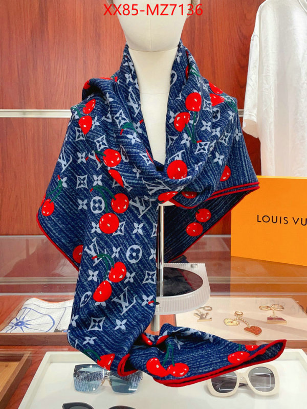 Scarf-LV the best affordable ID: MZ7136 $: 85USD