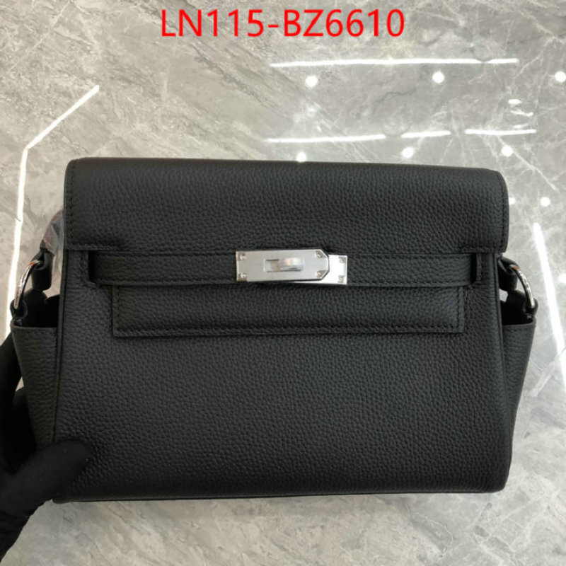 Hermes Bags(4A)-Crossbody- fashion ID: BZ6610 $: 115USD,