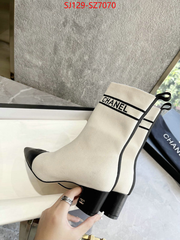 Women Shoes-Boots wholesale sale ID: SZ7070 $: 129USD