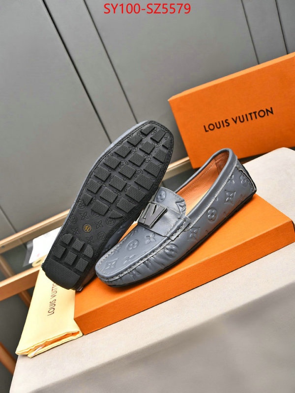 Men Shoes-LV what is aaaaa quality ID: SZ5579 $: 100USD