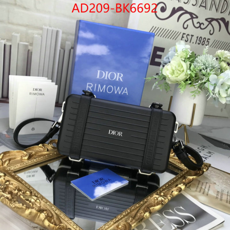 Dior Bags(TOP)-Crossbody- 1:1 ID: BK6692 $: 209USD,