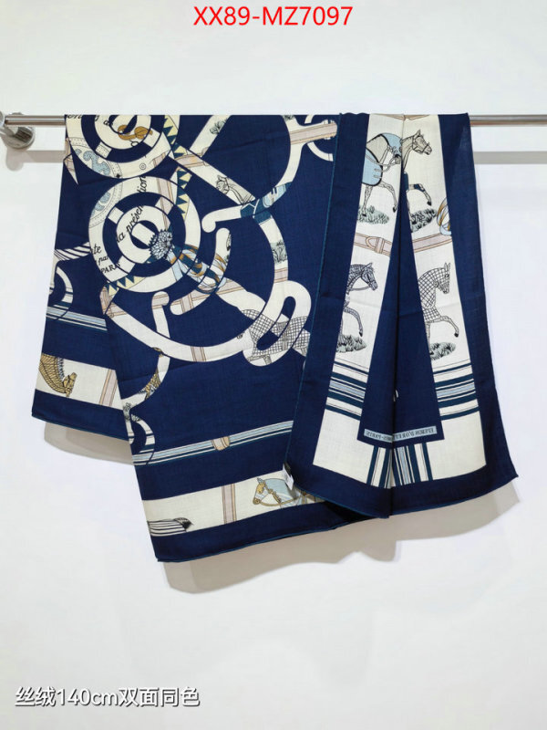 Scarf-Hermes where can i buy the best quality ID: MZ7097 $: 89USD