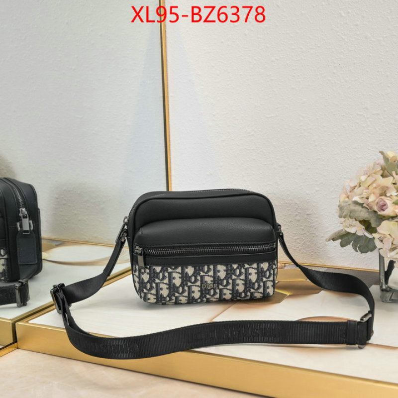 Dior Bags(4A)-Crossbody- cheap ID: BZ6378