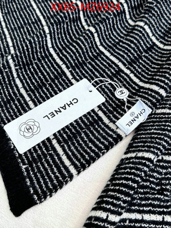 Scarf-Chanel luxury cheap replica ID: MZ6924 $: 85USD