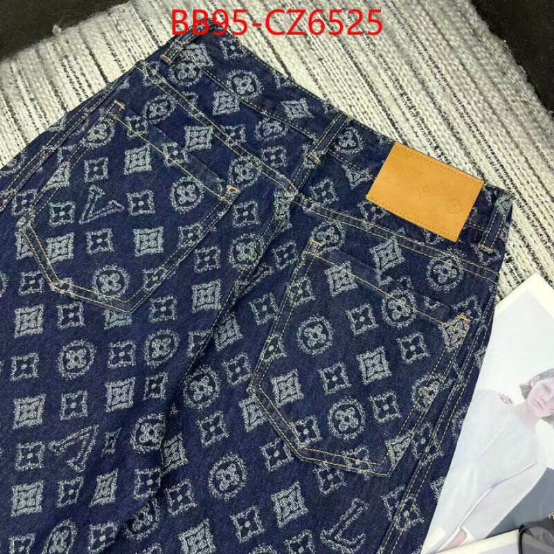 Clothing-LV high quality designer replica ID: CZ6525 $: 95USD