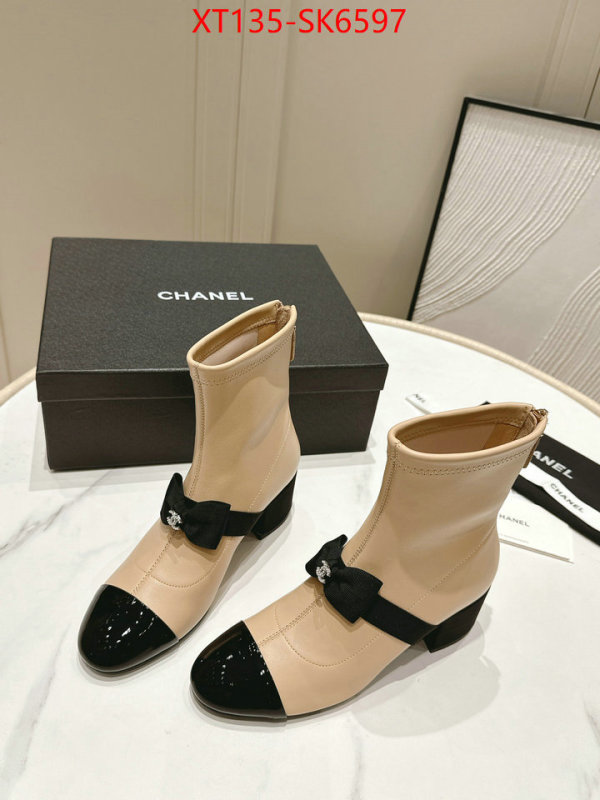 Women Shoes-Boots fashion designer ID: SK6597 $: 135USD