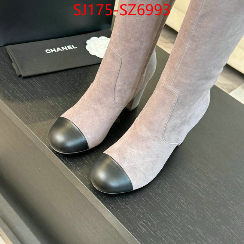 Women Shoes-Boots high quality designer replica ID: SZ6993 $: 175USD