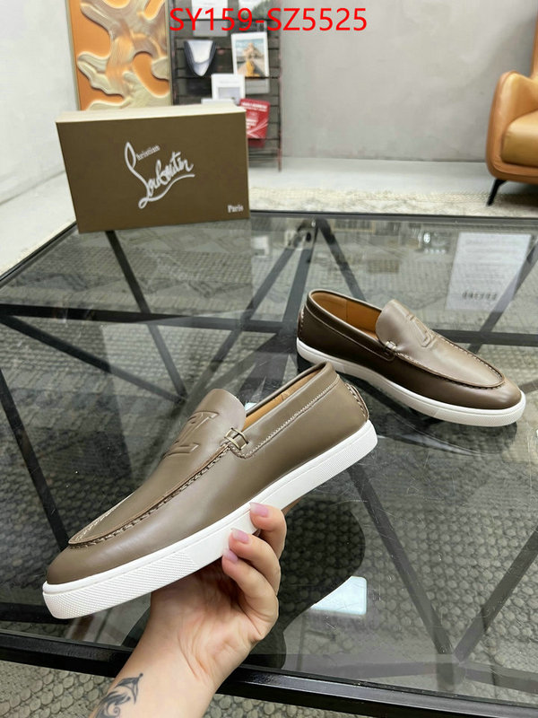 Men Shoes-Christian Louboutin where to find best ID: SZ5525 $: 159USD