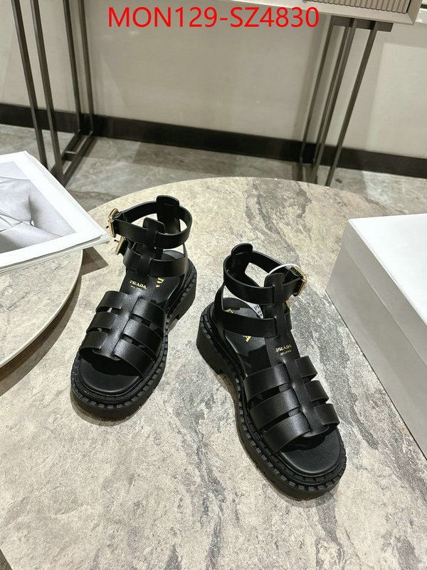 Women Shoes-Prada the best designer ID: SZ4830 $: 129USD