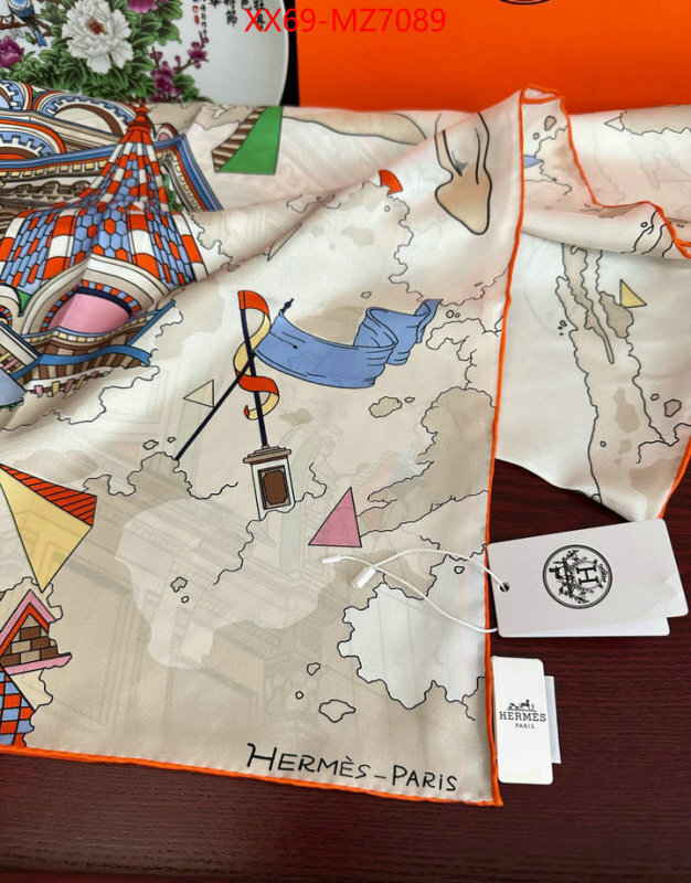 Scarf-Hermes shop designer ID: MZ7089 $: 69USD