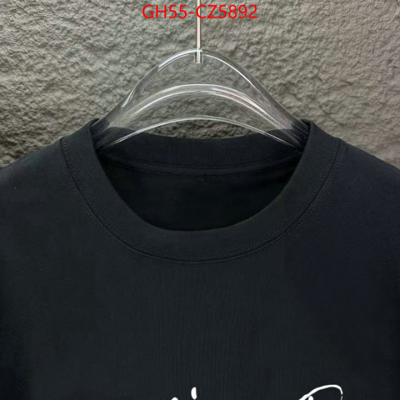 Clothing-Dior customize best quality replica ID: CZ5892 $: 55USD