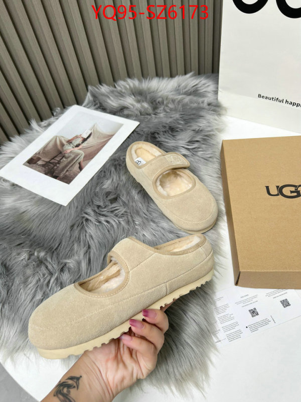 Women Shoes-UGG high quality replica designer ID: SZ6173 $: 95USD