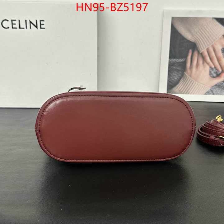 CELINE Bags(4A)-Crossbody- what's the best place to buy replica ID: BZ5197 $: 95USD,