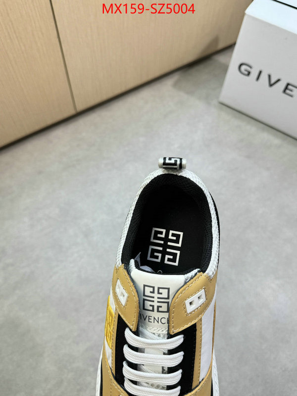Men shoes-Givenchy what 1:1 replica ID: SZ5004 $: 159USD