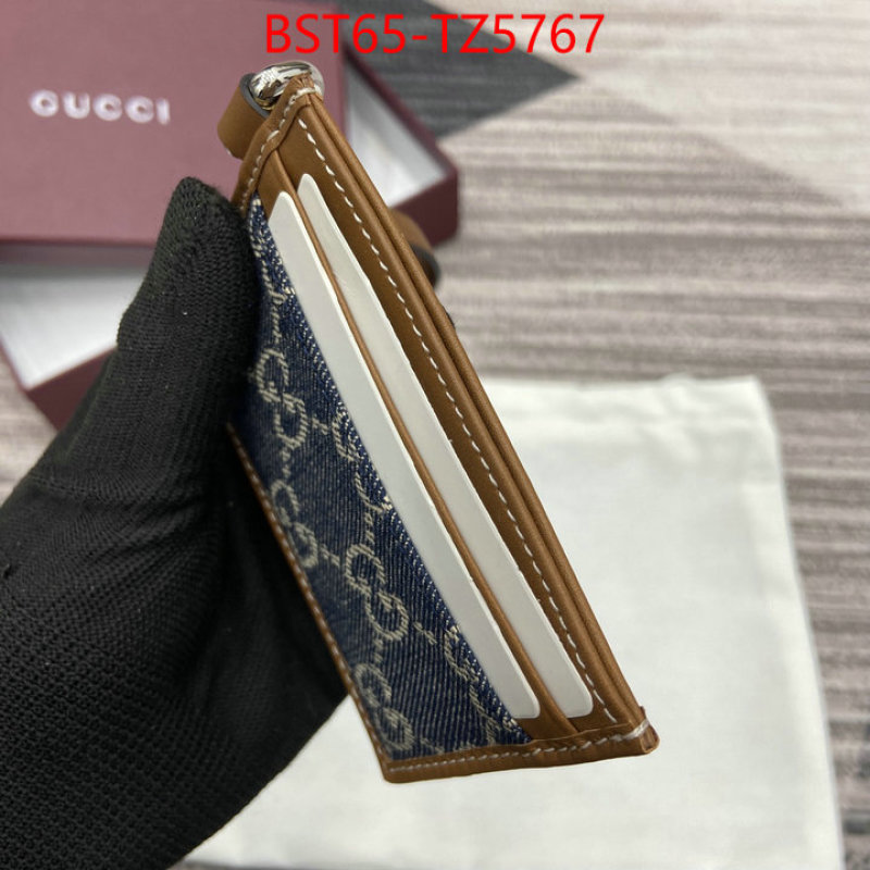 Gucci Bags(TOP)-Wallet- fashion designer ID: TZ5767 $: 65USD,