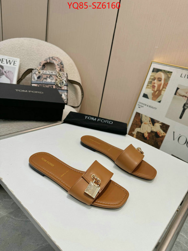 Women Shoes-Tom Ford aaaaa class replica ID: SZ6160 $: 85USD