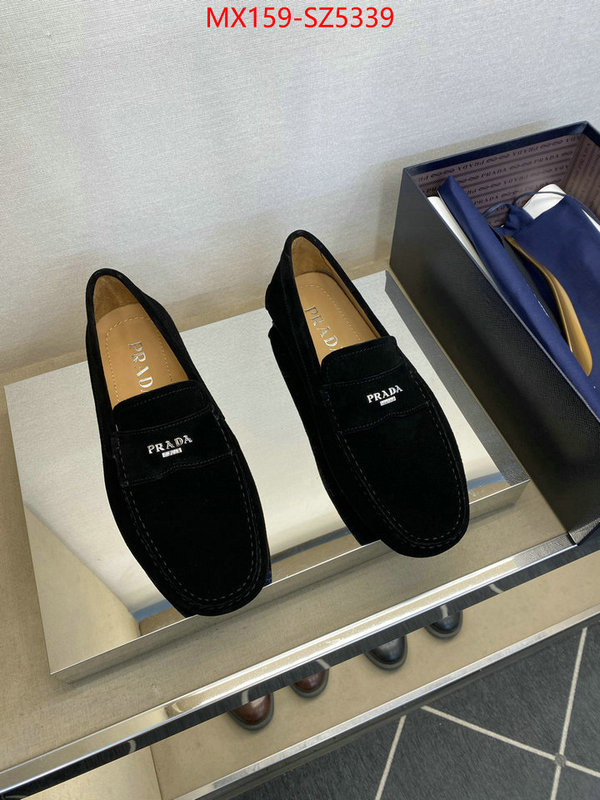 Men shoes-Prada buy top high quality replica ID: SZ5339 $: 159USD