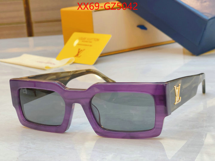 Glasses-LV fashion ID: GZ5042 $: 69USD