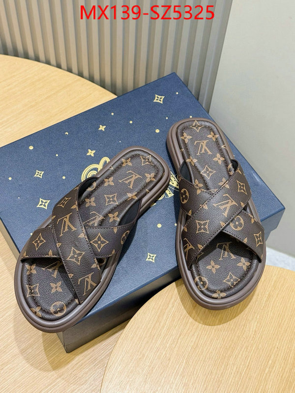 Men Shoes-LV where to buy replicas ID: SZ5325 $: 139USD
