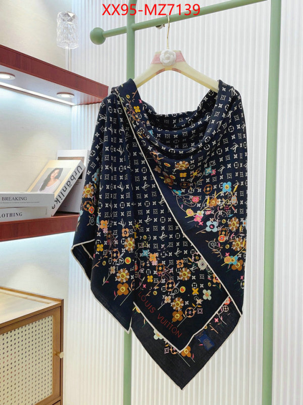 Scarf-LV where to buy fakes ID: MZ7139 $: 95USD