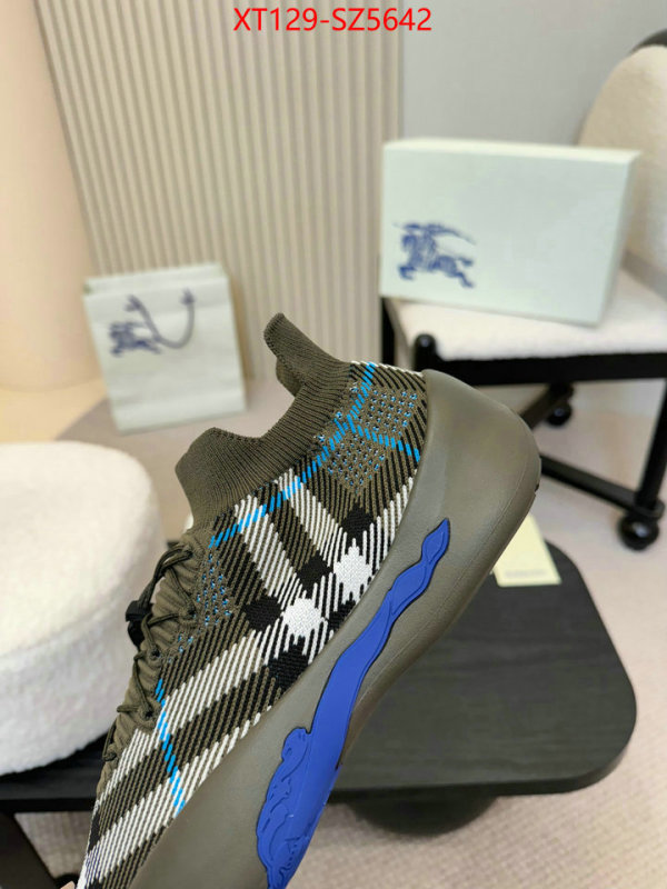 Men Shoes-Burberry online store ID: SZ5643 $: 129USD
