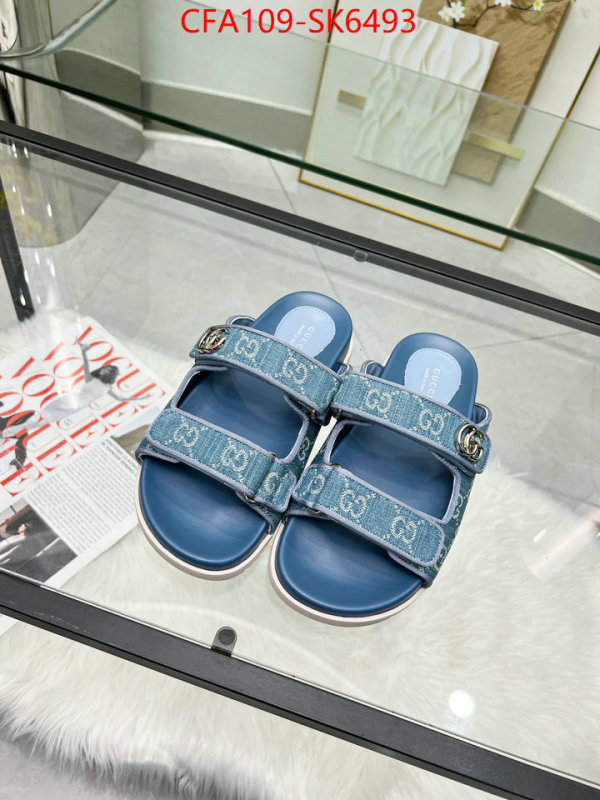 Men Shoes-Gucci sell high quality ID: SK6493 $: 109USD