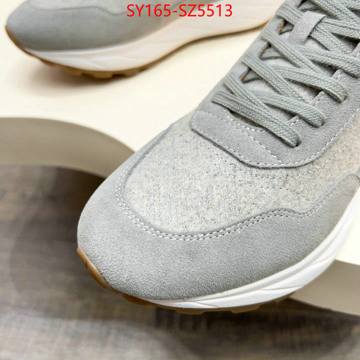Men Shoes-Brunello Cucinelli luxury 7 star replica ID: SZ5513 $: 165USD