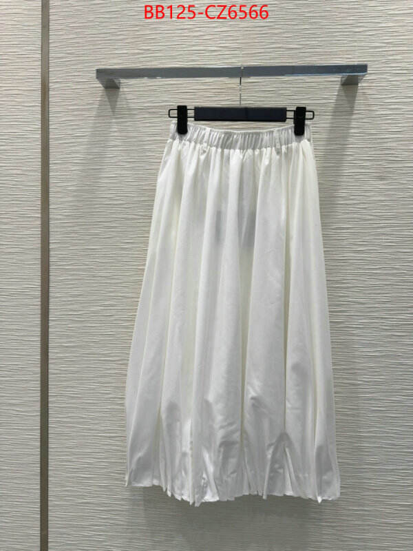 Clothing-Prada where can i find ID: CZ6566 $: 125USD