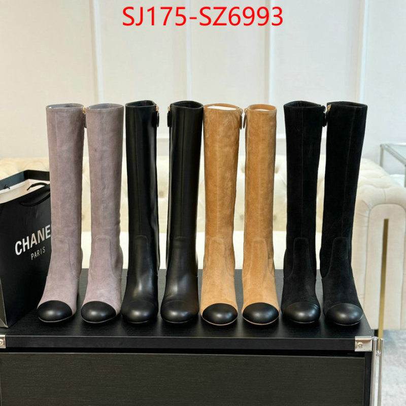 Women Shoes-Boots high quality designer replica ID: SZ6993 $: 175USD