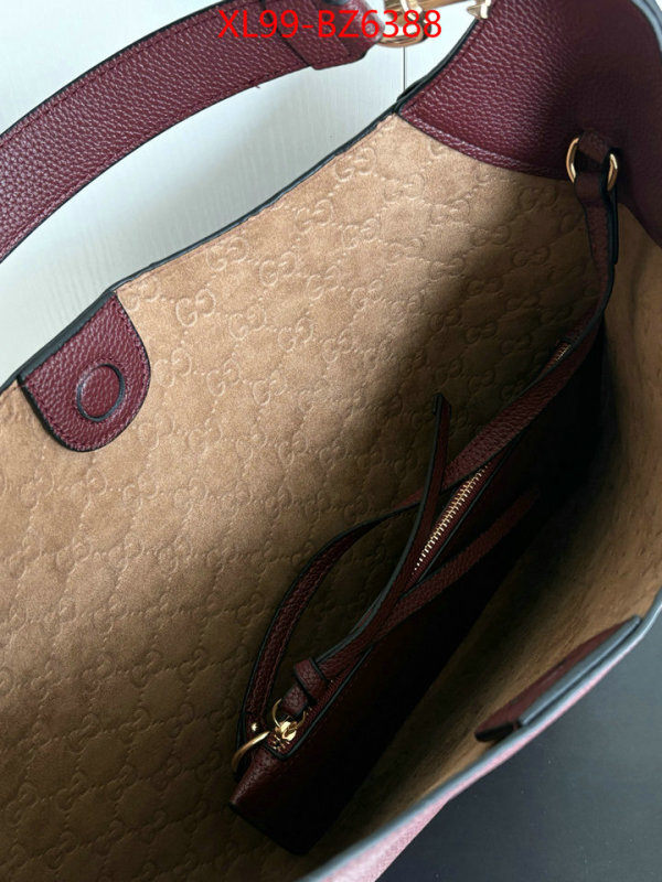 Gucci Bags(4A)-Handbag- flawless ID: BZ6388 $: 99USD,