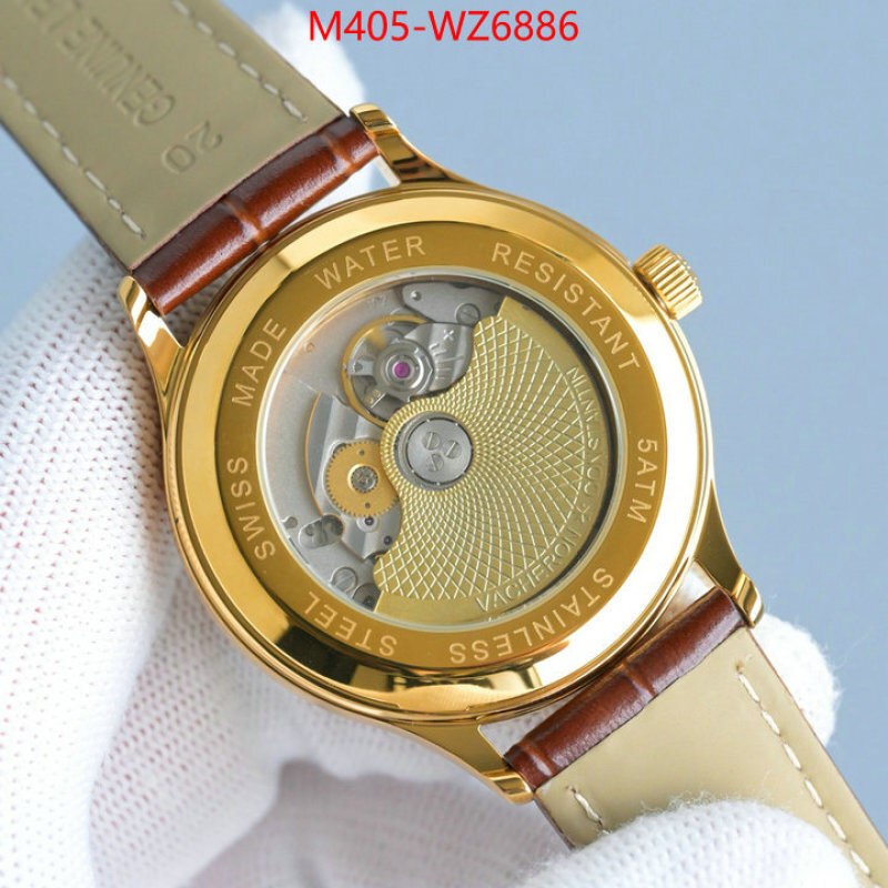 Watch(TOP)-Vacheron Constantin designer ID: WZ6886 $: 405USD